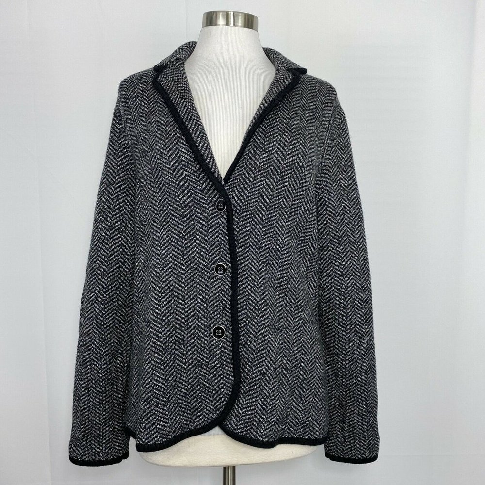 Talbots Women’s XL Merino Wool